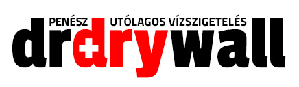 Dr Dry Wall logo